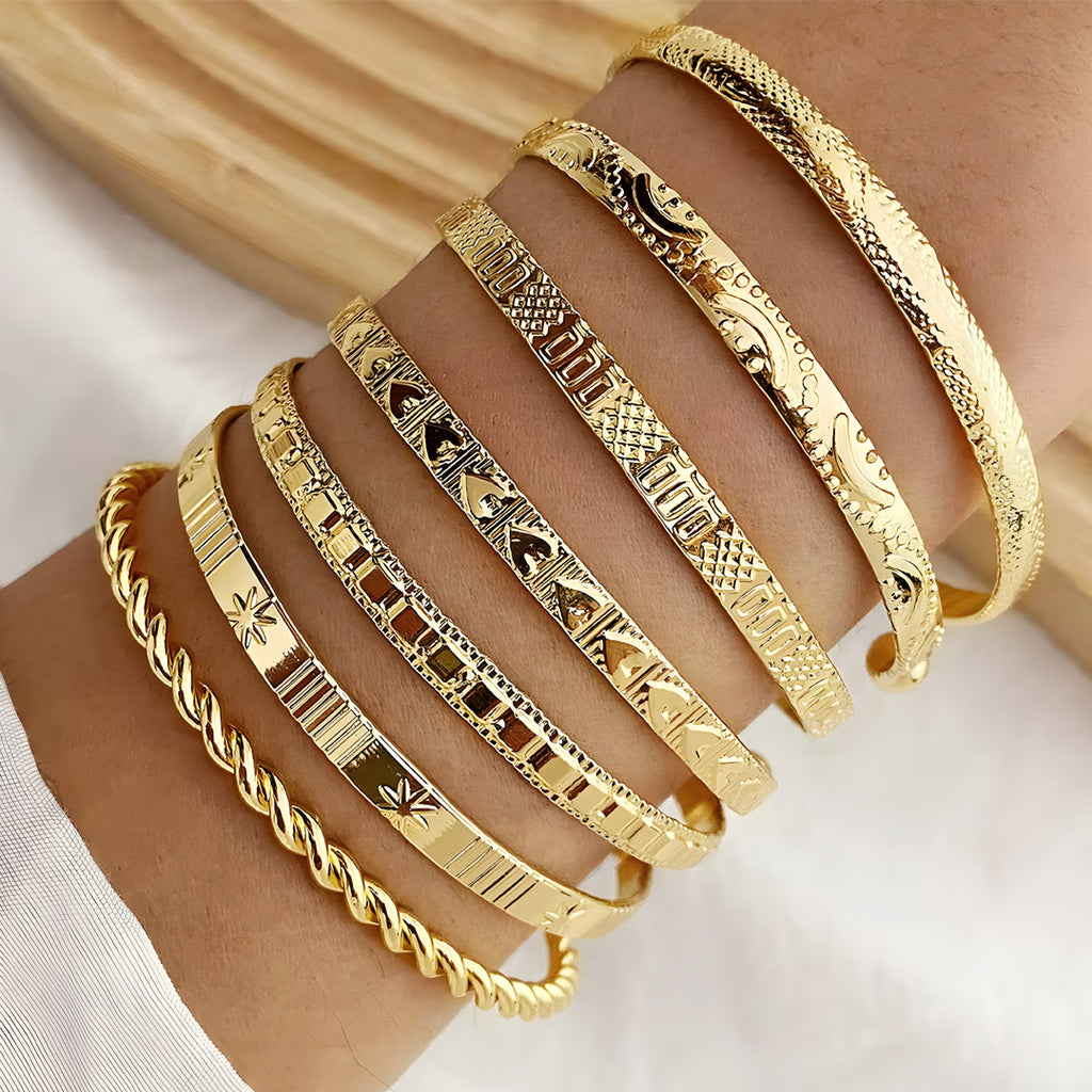 Glam Armbånd – Mode & Statement