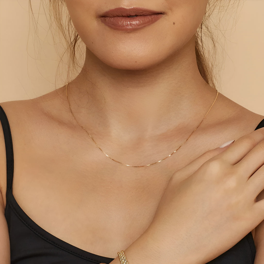 Aurora Guldhalskæde