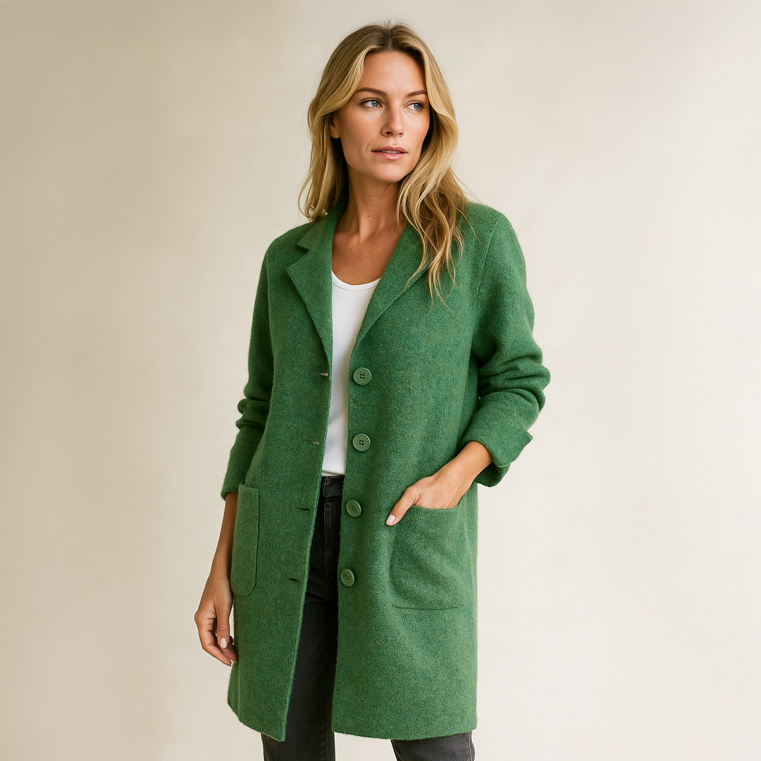 Viktoria™ | Stilfuld Frakke Til Enhver Lejlighed