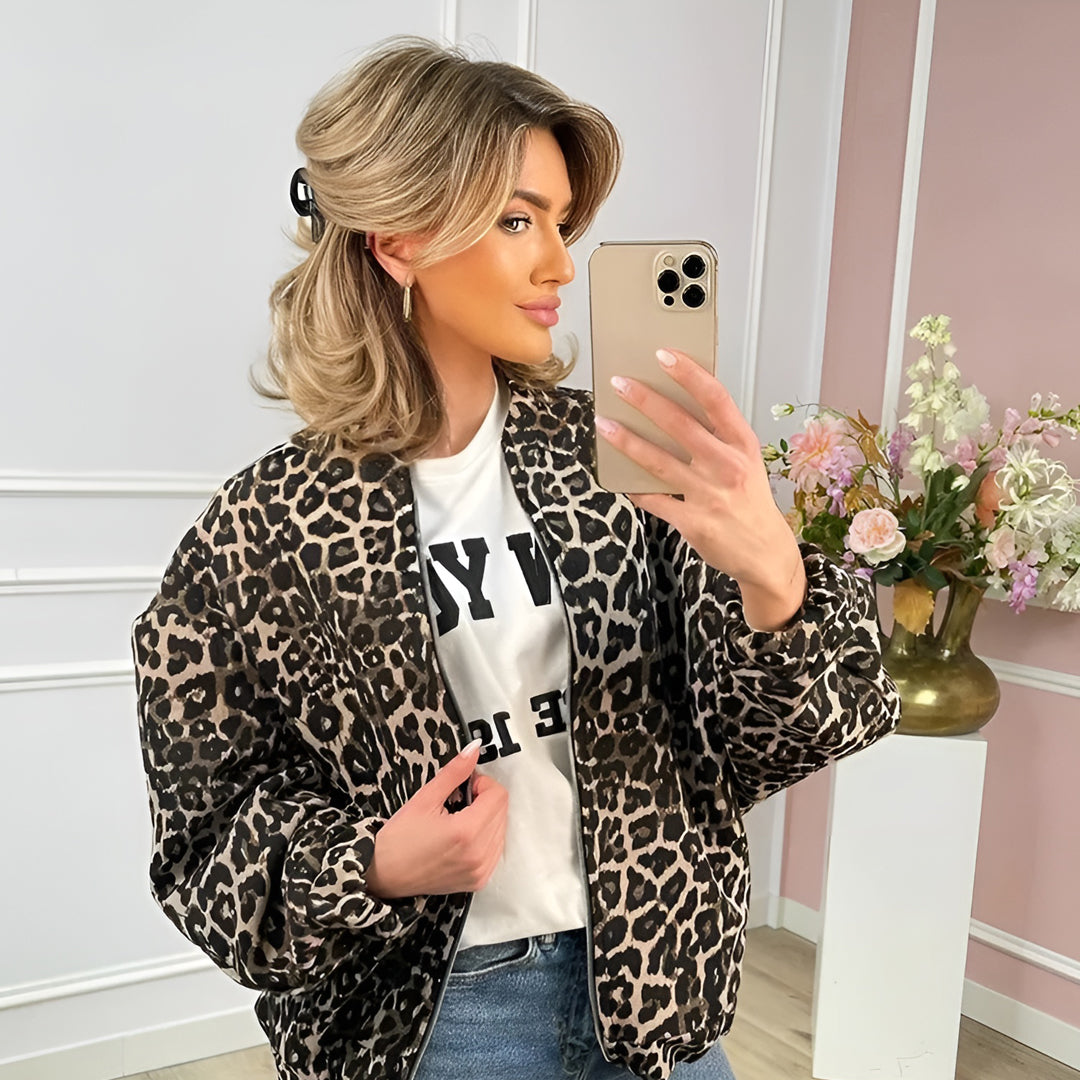 Vordís Bomber™ | Din Ideelle Efterårsjakke