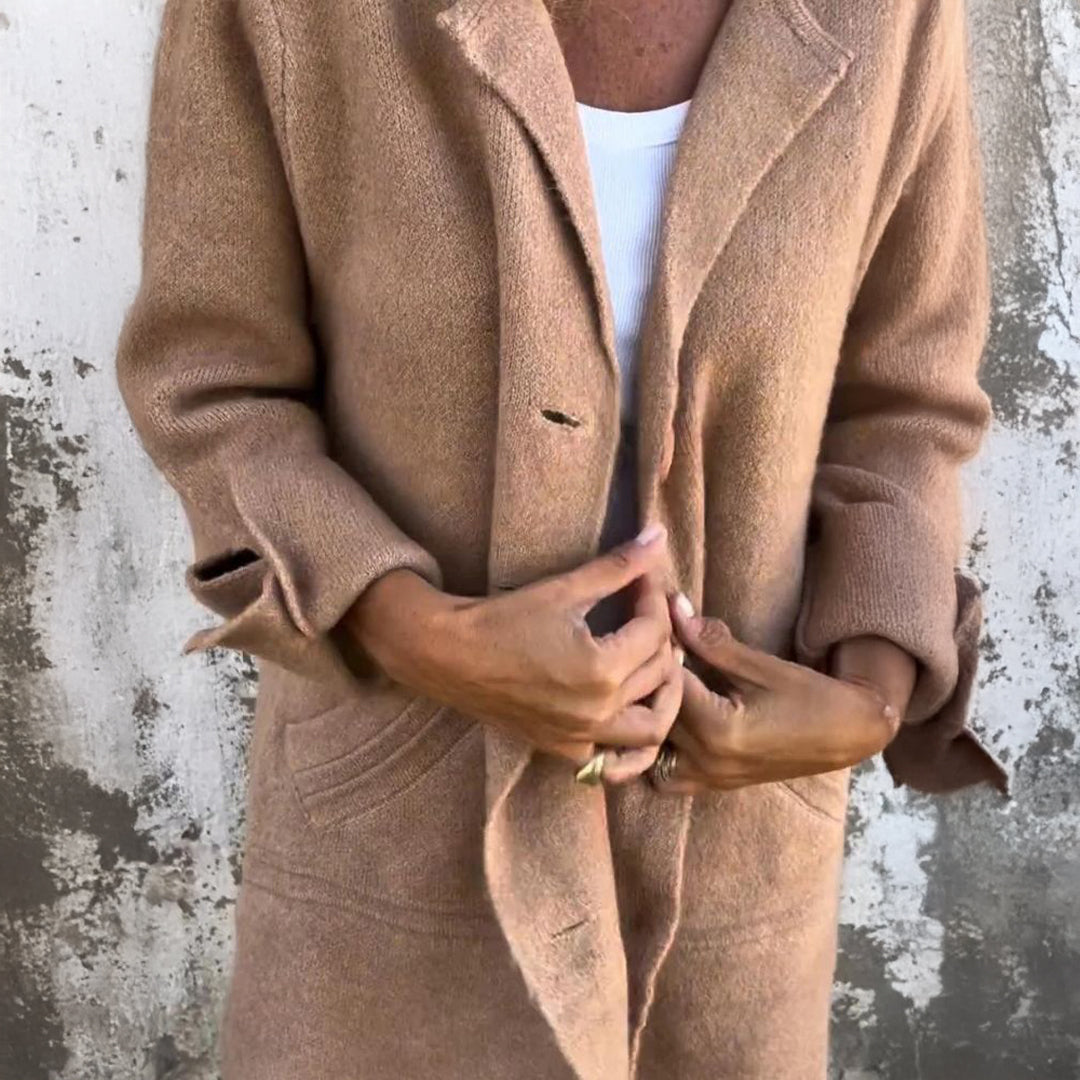 Viktoria™ | Stilfuld Frakke Til Enhver Lejlighed