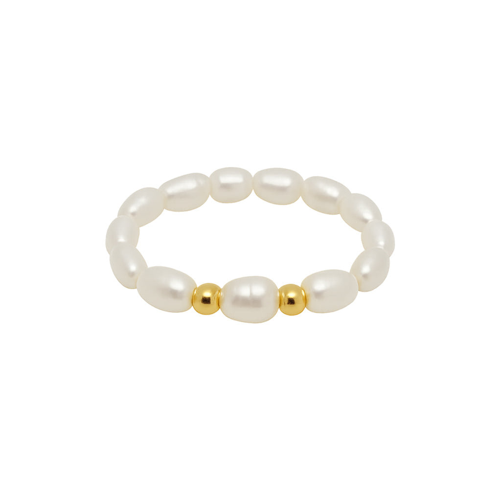 Brynja Parel Anti-Stress Fidget Ring