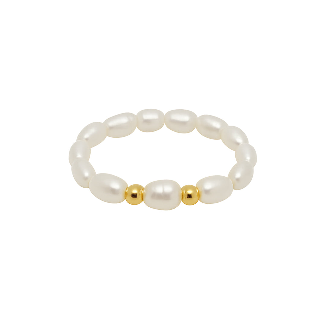 Brynja Parel Anti-Stress Fidget Ring