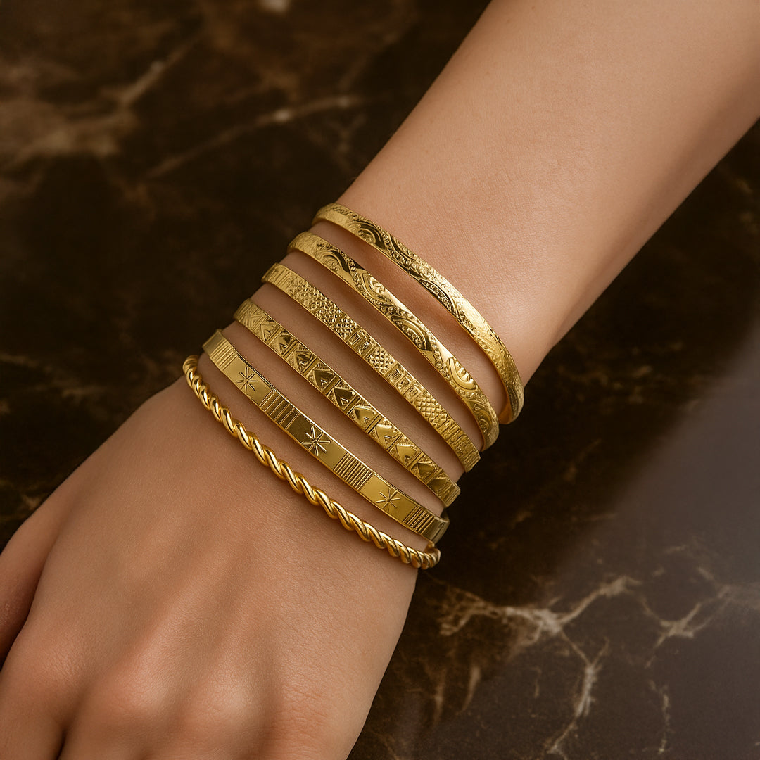 Glam Armbånd – Mode & Statement