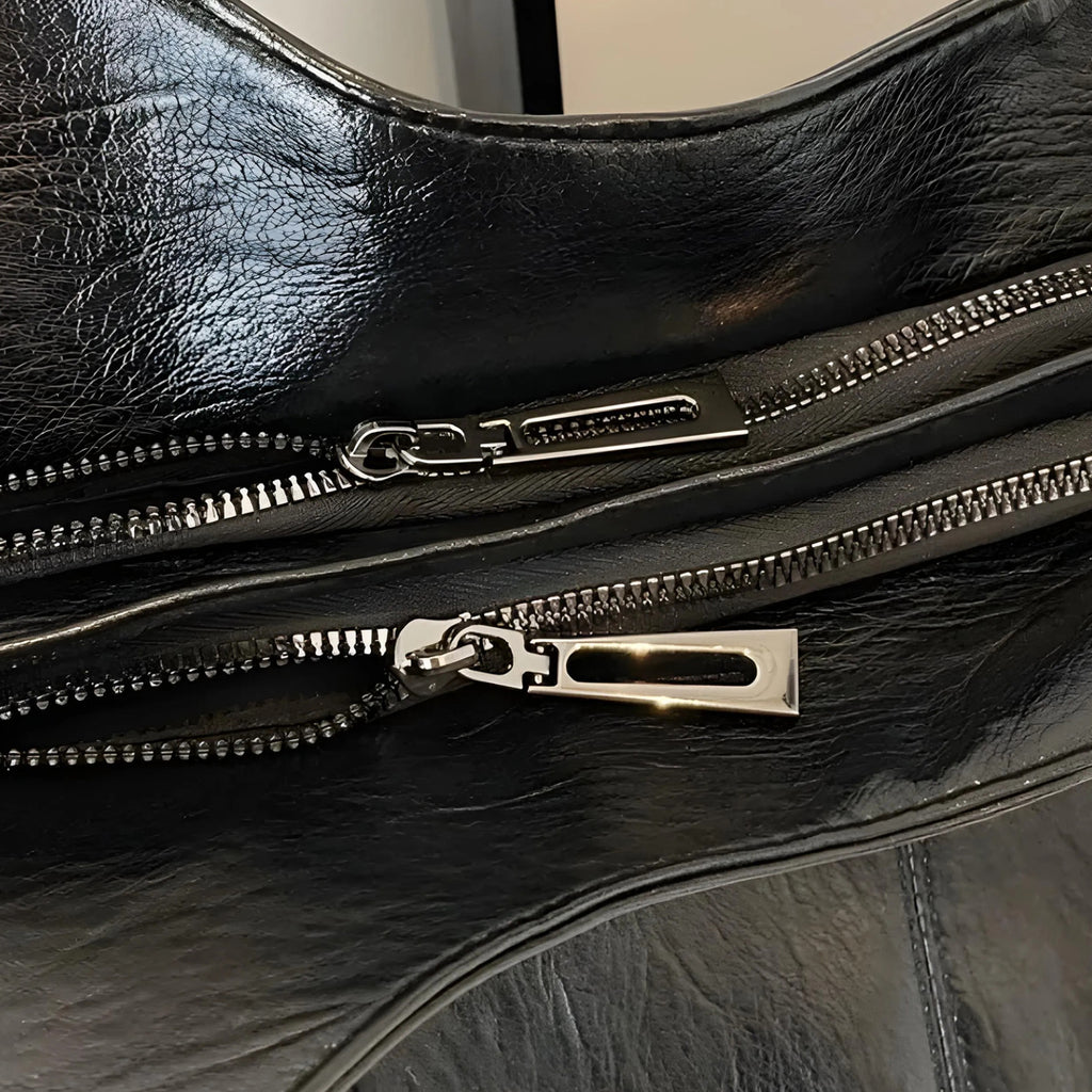 Maja™ | Skuldertaske Sort