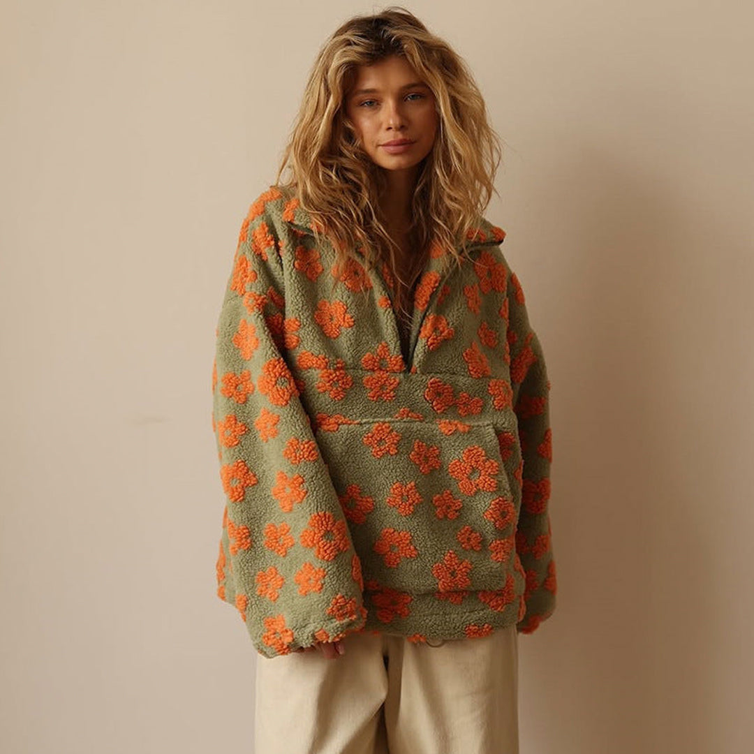 Maja™ | Cozy Fleece‑Pullover