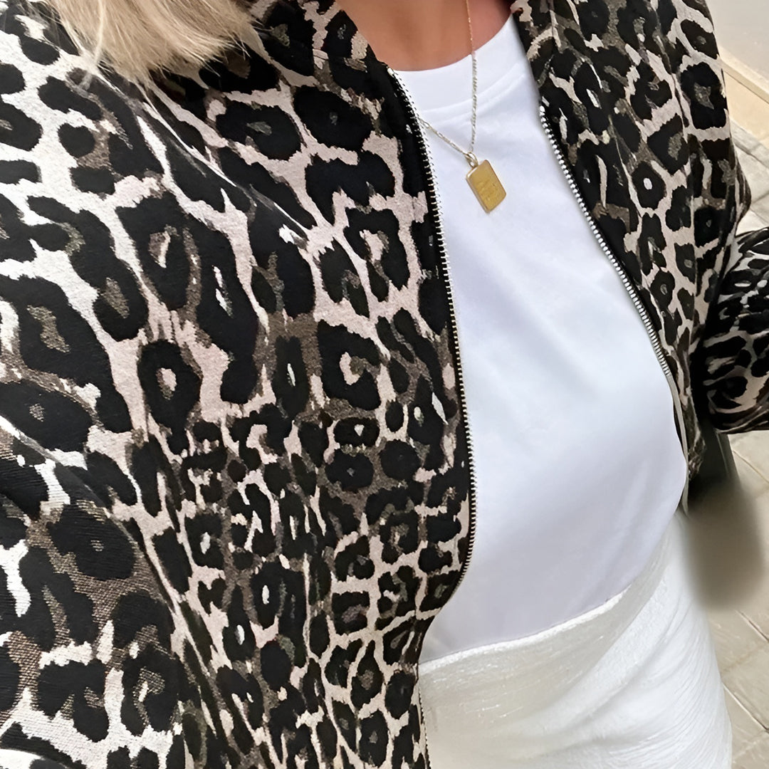 Vordís Bomber™ | Din Ideelle Efterårsjakke