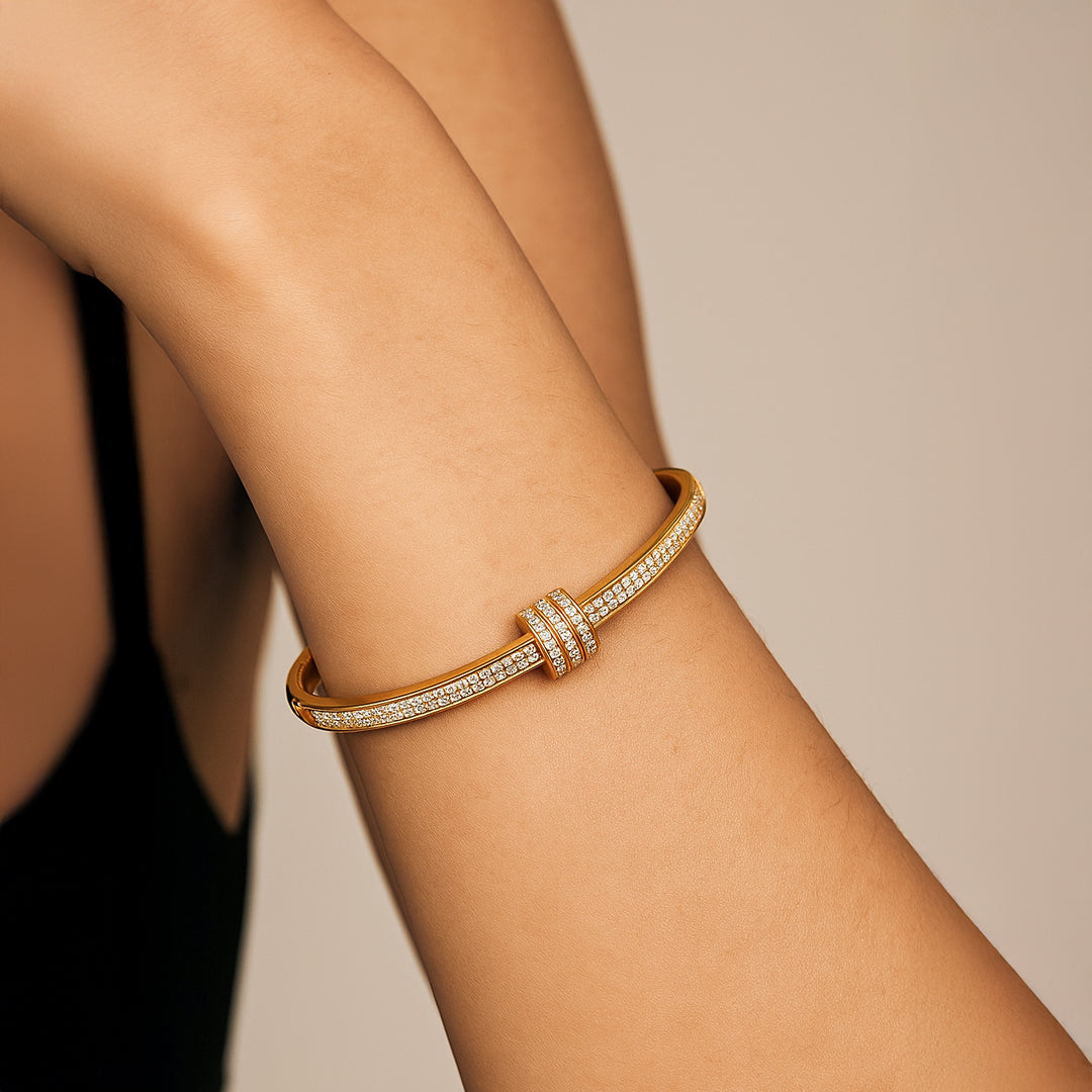 Viglín Armbånd I Guld