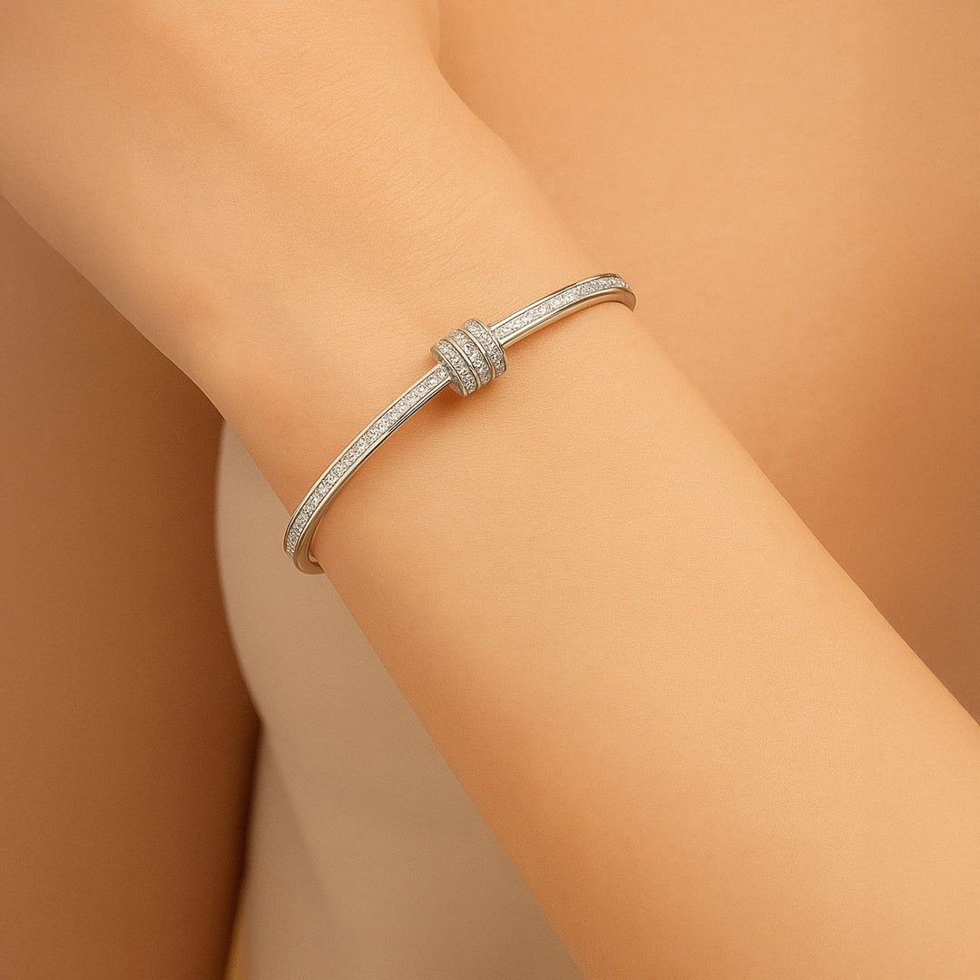 Viglín Armbånd I Sølv